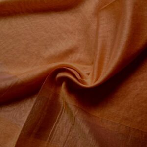 Organza Scarf Orange