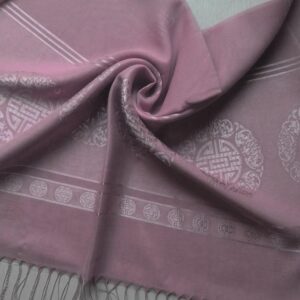 Turkish Silk Hijab Lilac