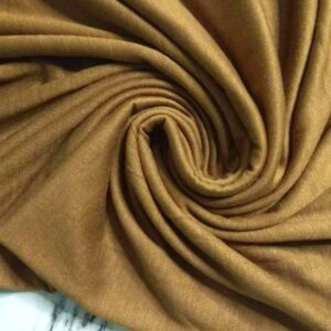 Premium Cotton Jersey Hijab Light Brown