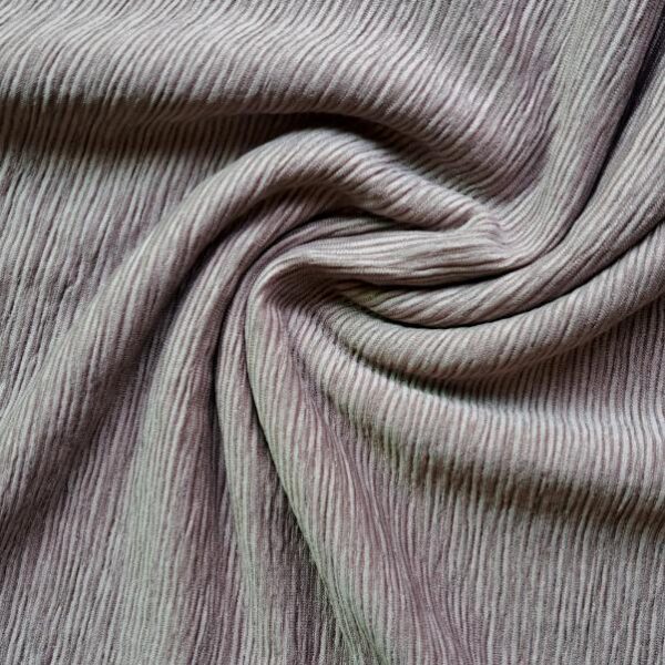 Crinkle Jersey Hijab Dusty Mauve