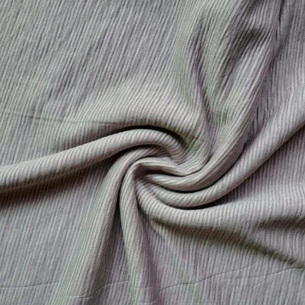 Crinkle Jersey Hijab Light Grey