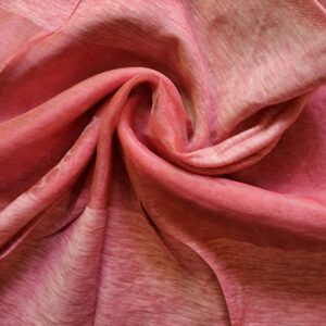 Plain Organza Hijab Pink