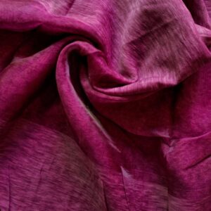 Plain Organza Hijab Purple