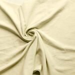 Premium Cotton Poplin Stole Beige