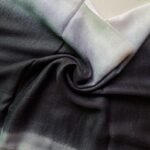 Shimmer Ombre Lawn Hijab Midnight