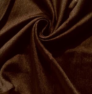 Shimmer Silk Hijab Dark Bronze