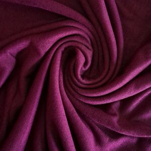 Premium Cotton Jersey Hijab Mulberry
