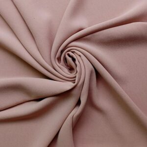 Georgette Square Scarf Azalea Pink