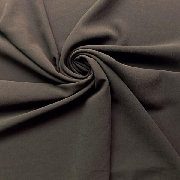 Georgette Square Scarf Olive