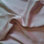Luxury Silk Scarf Carnation