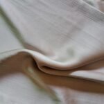 Luxury Silk Scarf Coconut