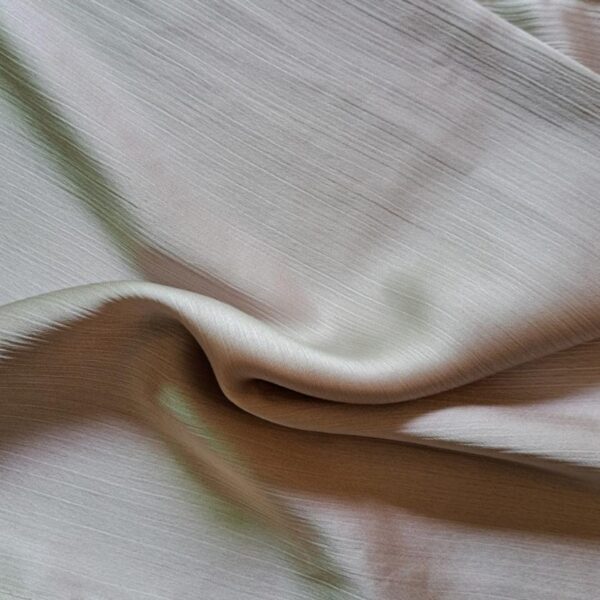 Luxury Silk Scarf Coconut