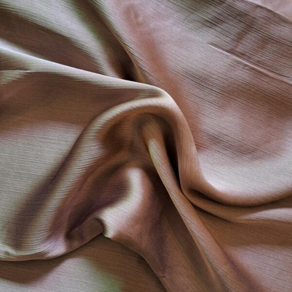 Luxury Silk Scarf Periwinkle