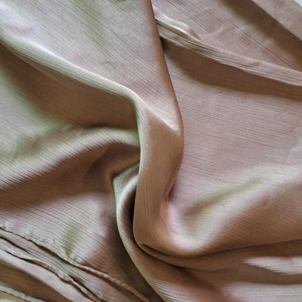 Luxury Silk Scarf Sand