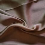 Luxury Silk Scarf Wood