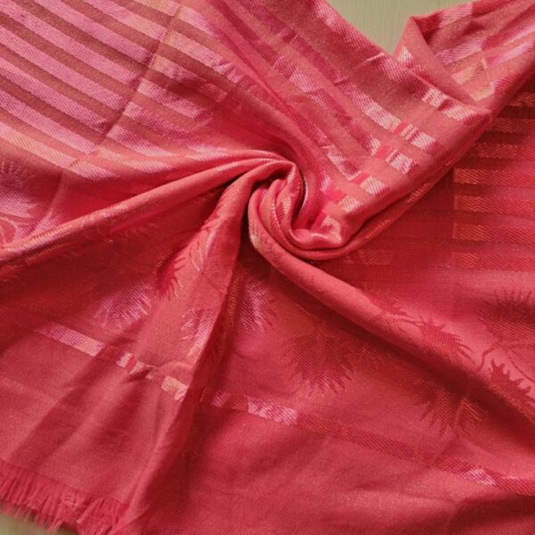 Turkish Viscose Hijab French Rose