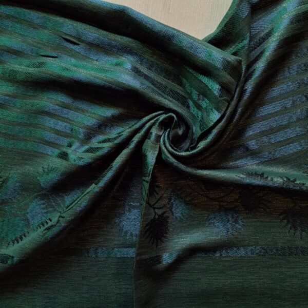 Turkish Viscose Hijab Green