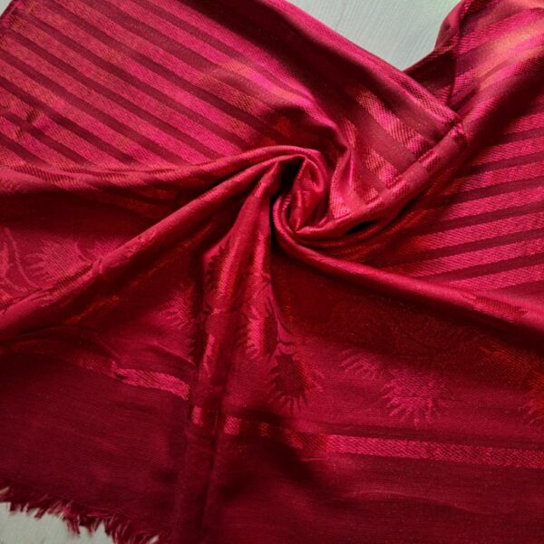 Turkish Viscose Hijab Maroon