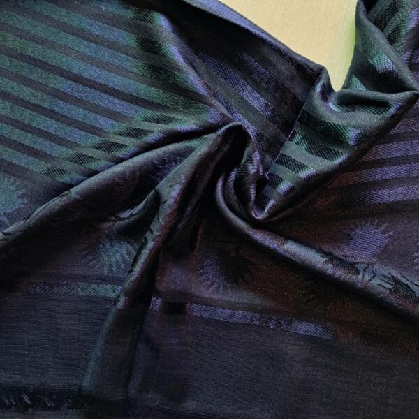 Turkish Viscose Hijab Navy