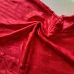 Turkish Viscose Hijab Red