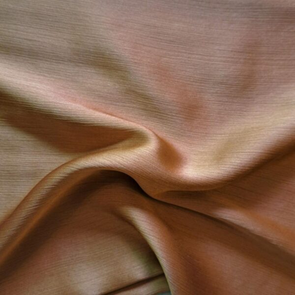 Luxury Silk Scarf Cinnamon Sugar