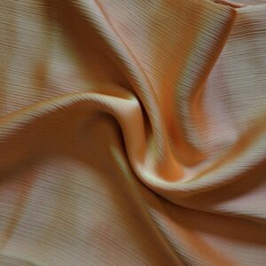Luxury Silk Scarf Apricot