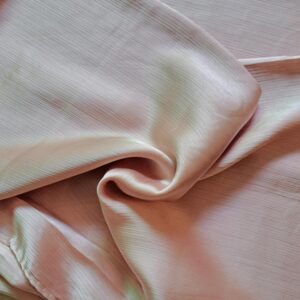 Luxury Silk Scarf Blush