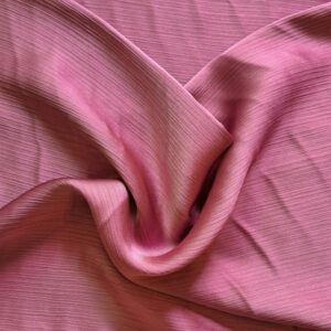 Luxury Silk Scarf Bubblegum