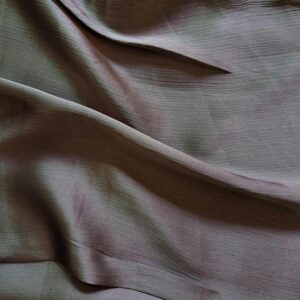 Luxury Silk Scarf Charcoal Grey