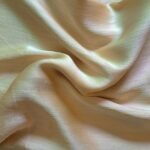 Luxury Silk Scarf Fawn