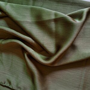 Luxury Silk Scarf Fern