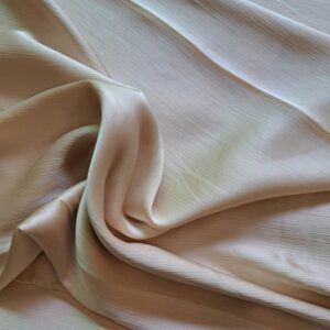 Luxury Silk Scarf Lemon Chiffon