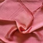 Luxury Silk Scarf Lupin