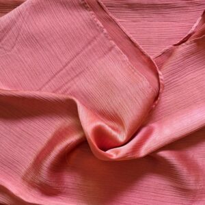 Luxury Silk Scarf Lupin