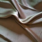 Luxury Silk Scarf Orchid