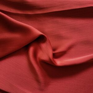 Luxury Silk Scarf Persian Red