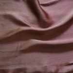 Luxury Silk Scarf Plum