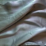 Luxury Silk Scarf Rain Cloud