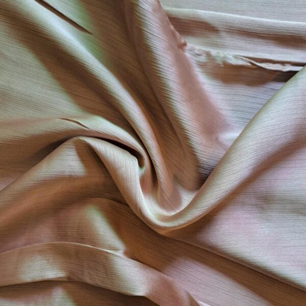 Luxury Silk Scarf Rose Quartz