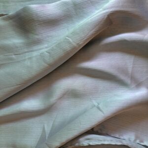 Luxury Silk Scarf Sky Blue