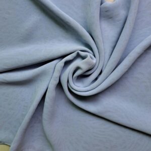 Premium Self-Print Georgette Hijab Arctic