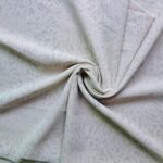 Premium Self-Print Georgette Hijab Stone
