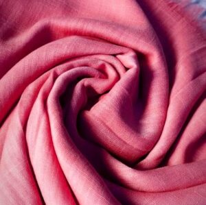 Plain Turkish Lawn Hijab Bubblegum