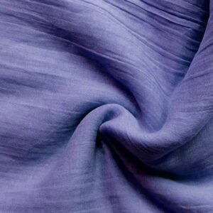 Turkish Lawn Summer Breeze Purplish Blue