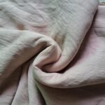Crinkle Crepe Lawn Hijab Blush Pink