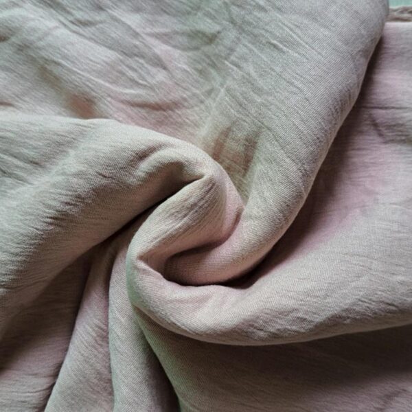 Crinkle Crepe Lawn Hijab Blush Pink