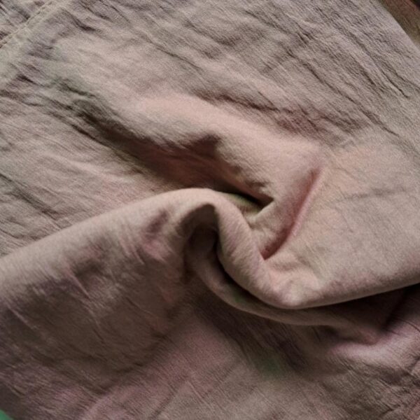Crinkle Crepe Lawn Hijab Clay