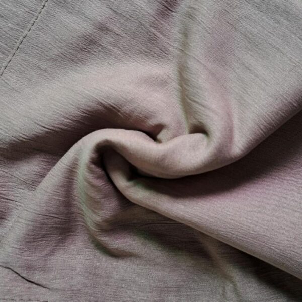 Crinkle Crepe Lawn Hijab Dusty Mauve
