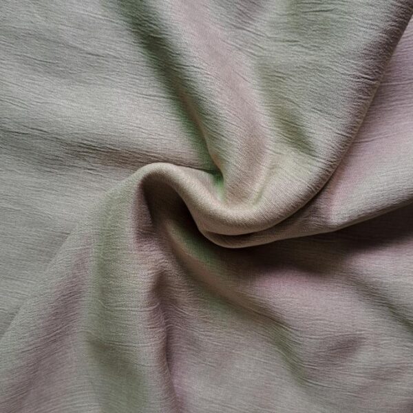 Crinkle Crepe Lawn Hijab Light Olive