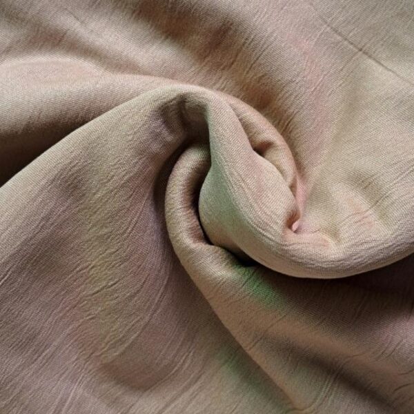 Crinkle Crepe Lawn Hijab Oak